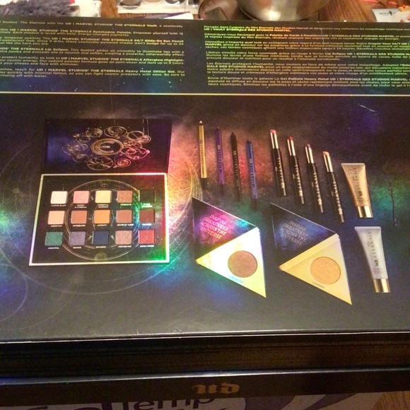 ❤️HOST PICK!❤️Urban Decay Marvel Eternals Vault - Picture 5 of 10